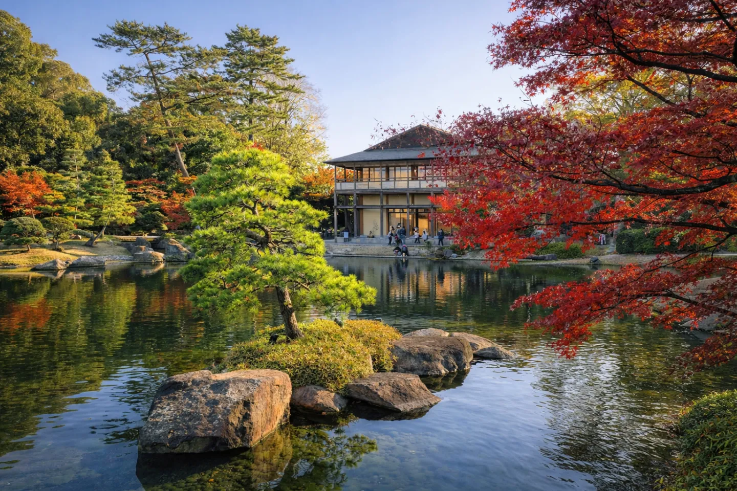 徳川園