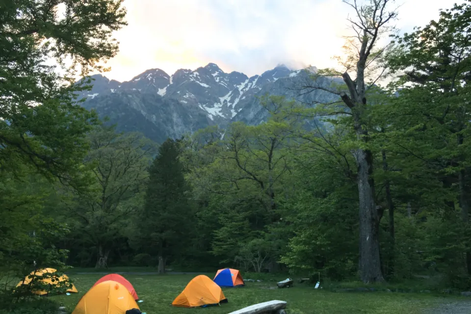 徳澤園