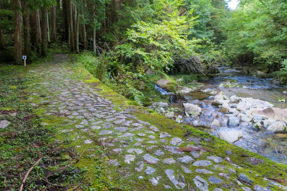 螳螂の岩屋