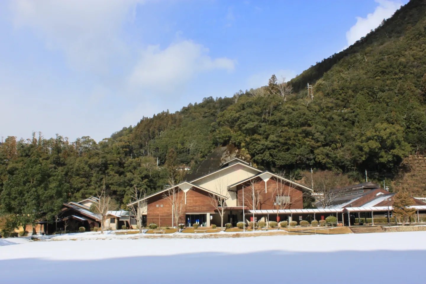 十津川温泉