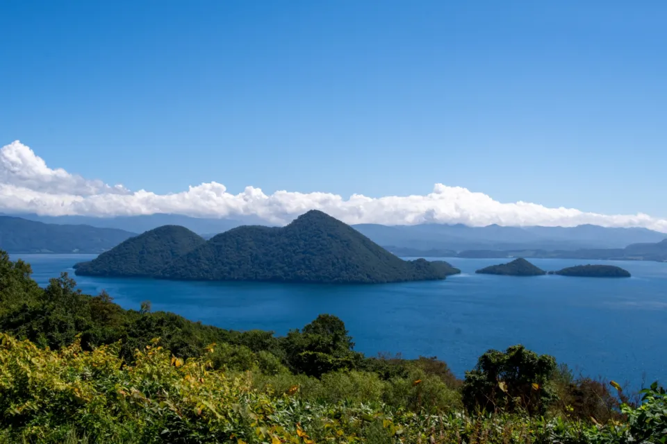 洞爺湖