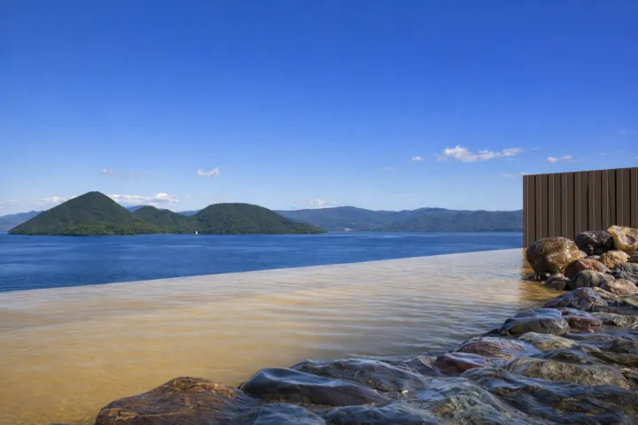 洞爺湖温泉