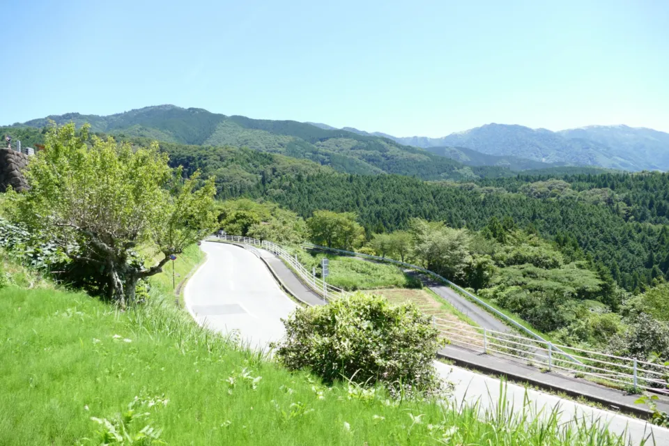 妻籠宿