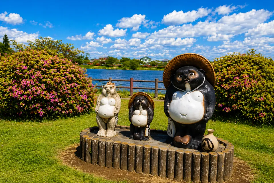 館林市つつじが岡公園