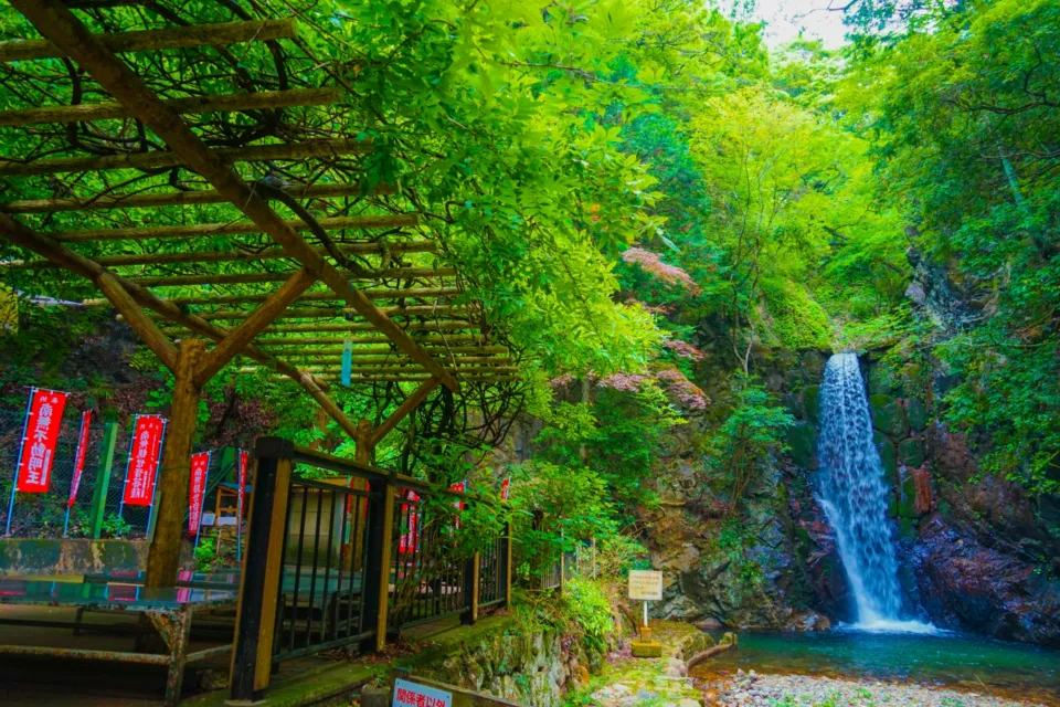 鼓ヶ滝公園