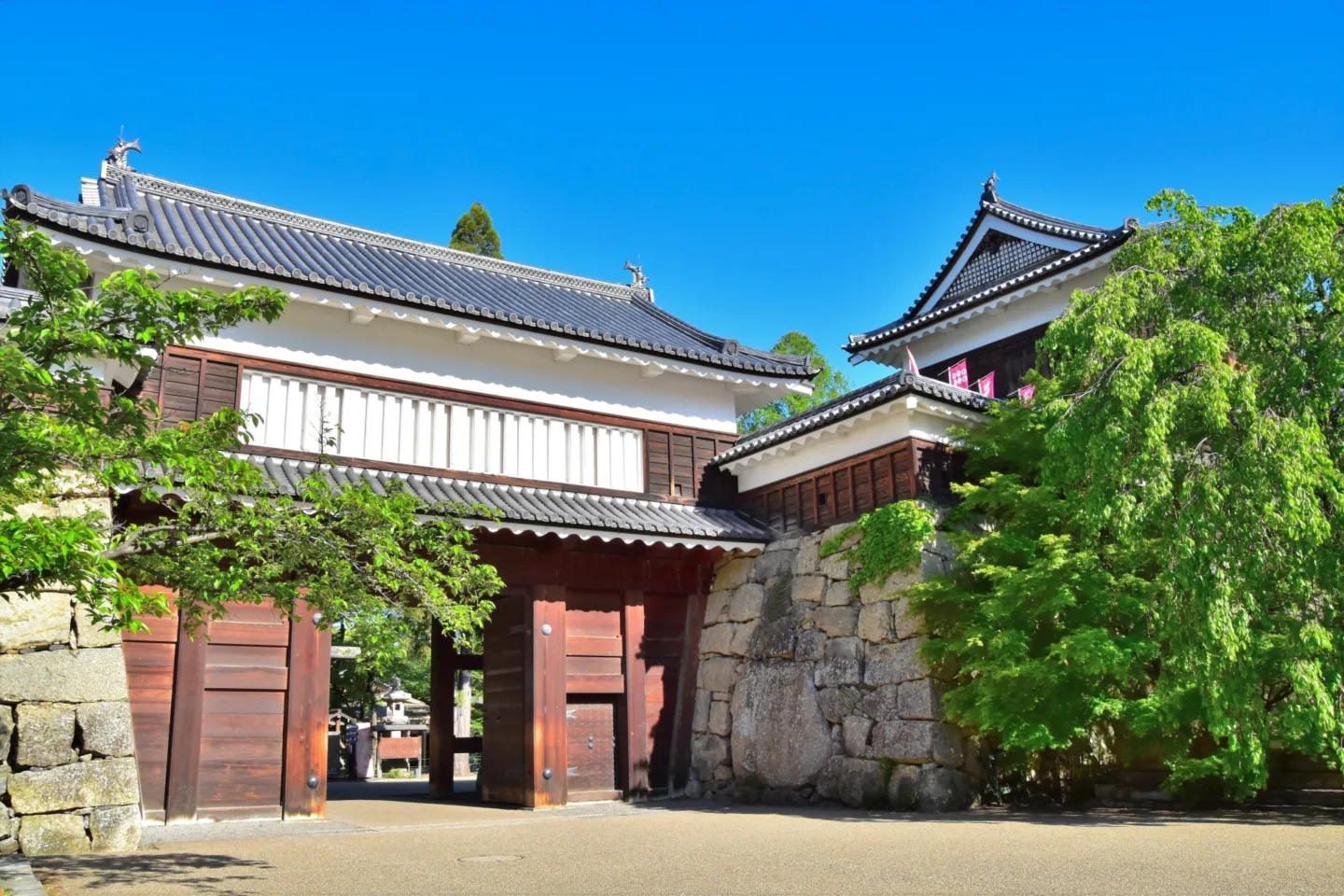 上田城