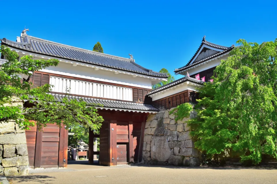 上田城