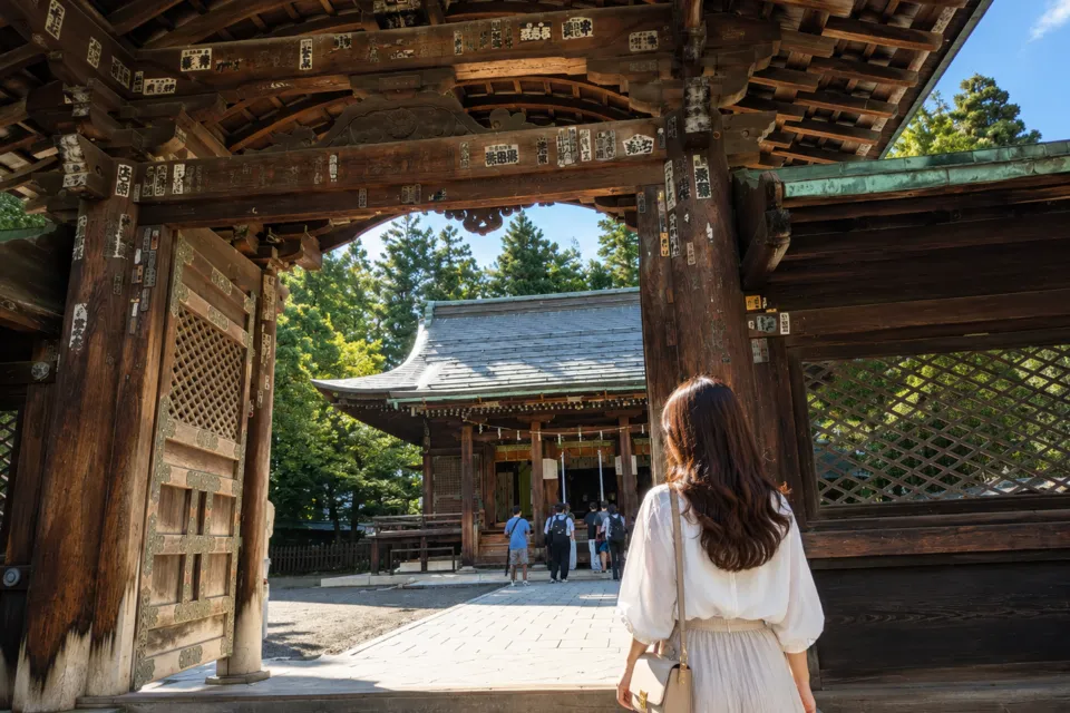 上杉神社