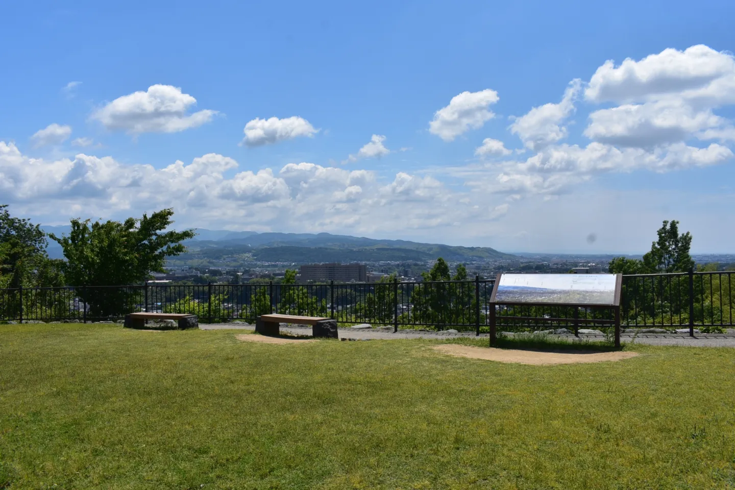 卯辰山公園