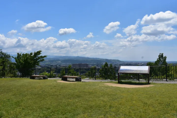 卯辰山公園