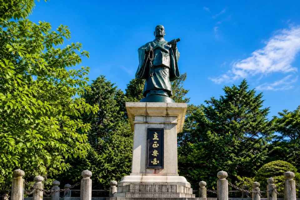 卯辰山公園