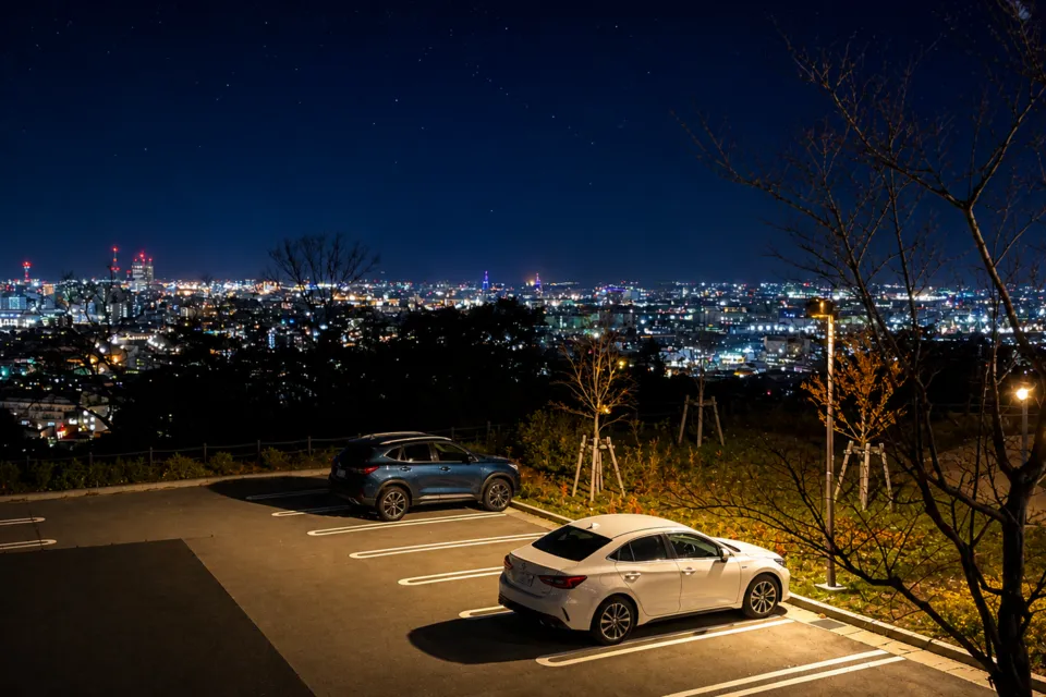 卯辰山公園