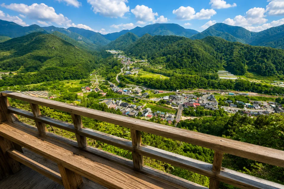 宝珠山 立石寺