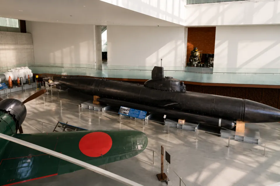 大和ミュージアム(呉市海事歴史科学館)