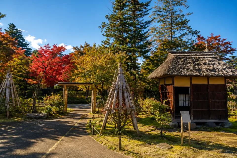 米沢市上杉博物館