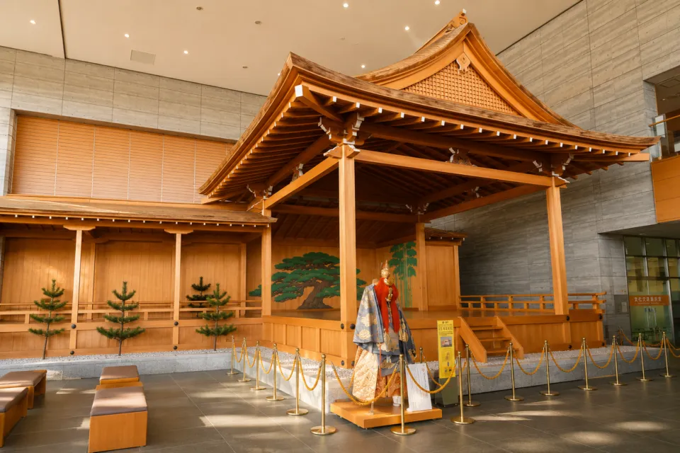 米沢市上杉博物館
