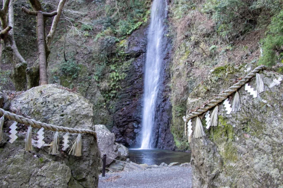 養老の滝