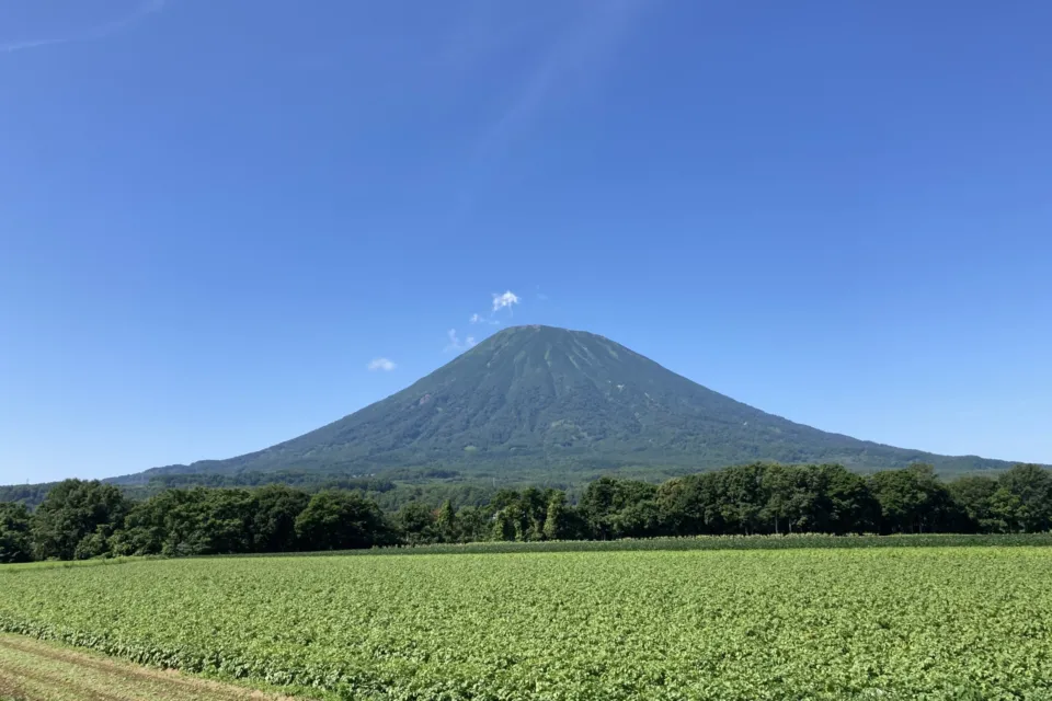 羊蹄山