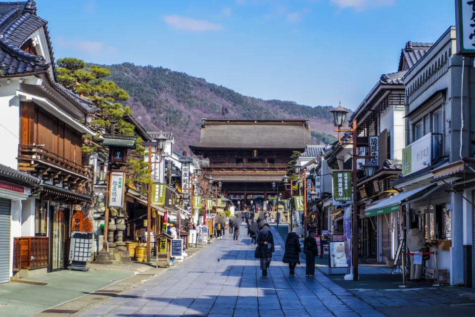 善光寺