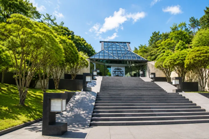 MIHO MUSEUM