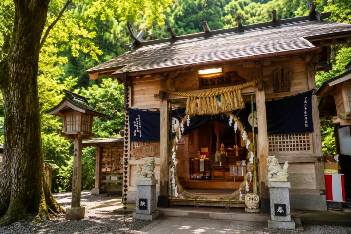 荒立神社