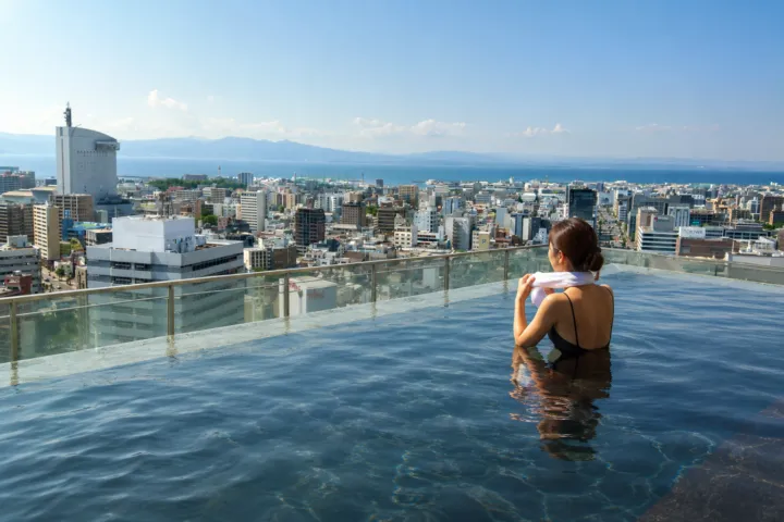 CITY SPA てんくう