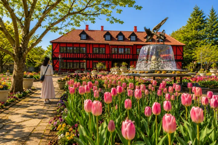 ふなばしアンデルセン公園