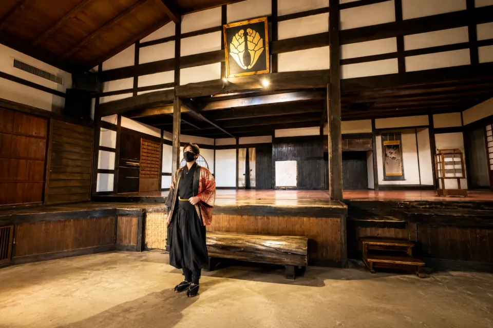 元祖忍者村 肥前夢街道