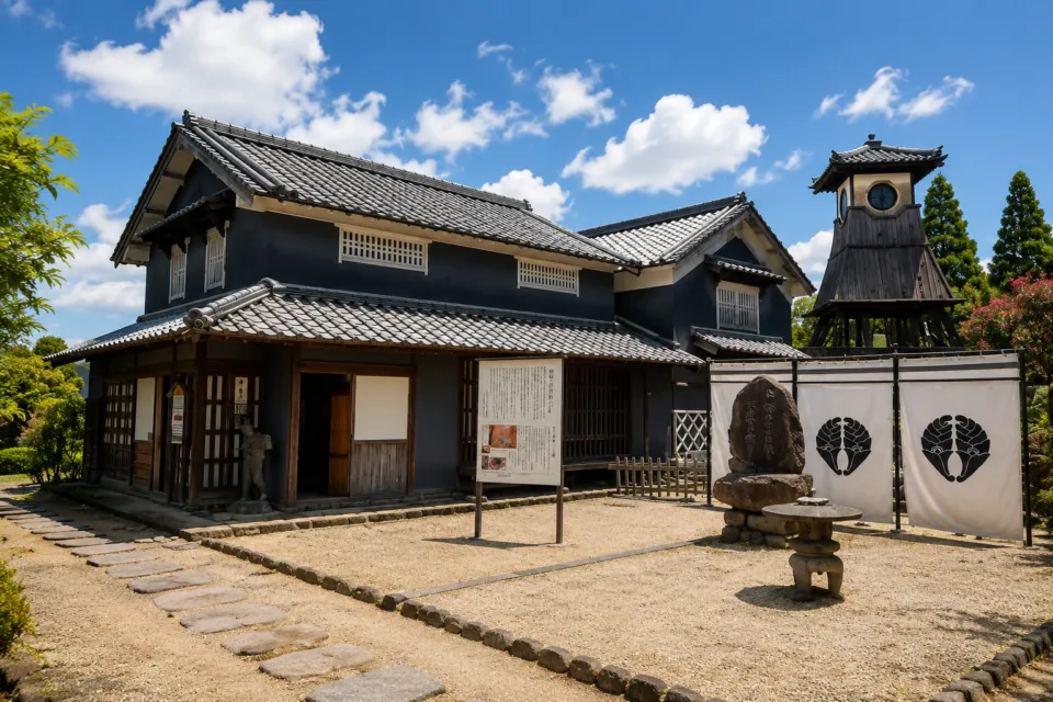 元祖忍者村 肥前夢街道