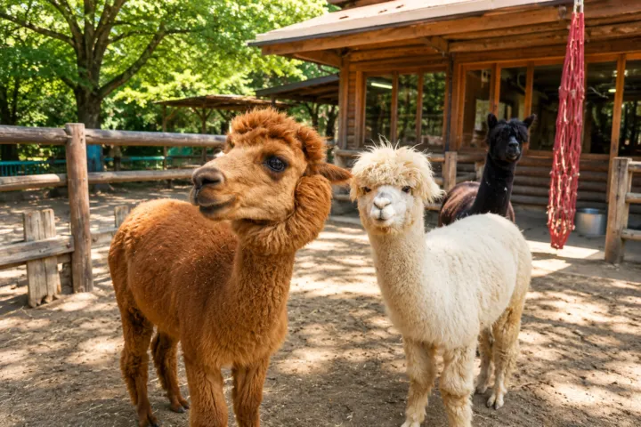 市川市動植物園