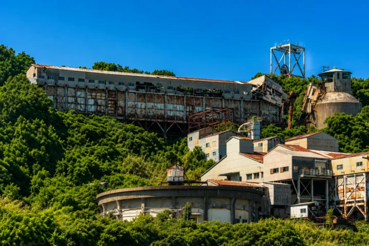 池島