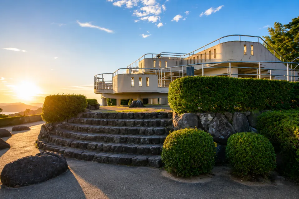 いろは島展望台