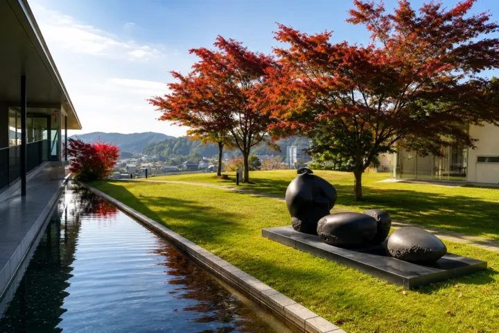 石神の丘美術館