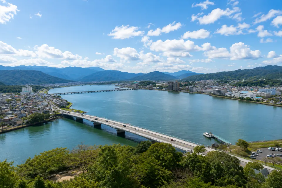 唐津城