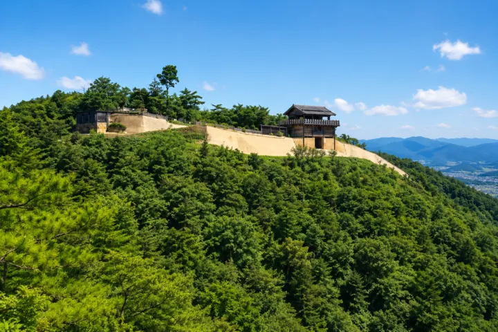 鬼ノ城