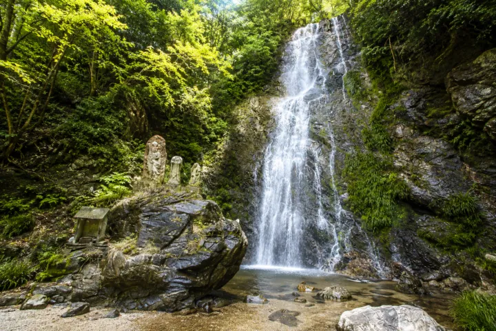 清水の滝
