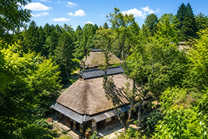 甲賀の里 忍術村