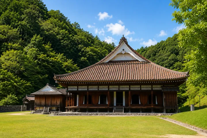 旧閑谷学校