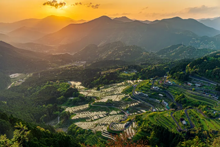 丸山千枚田