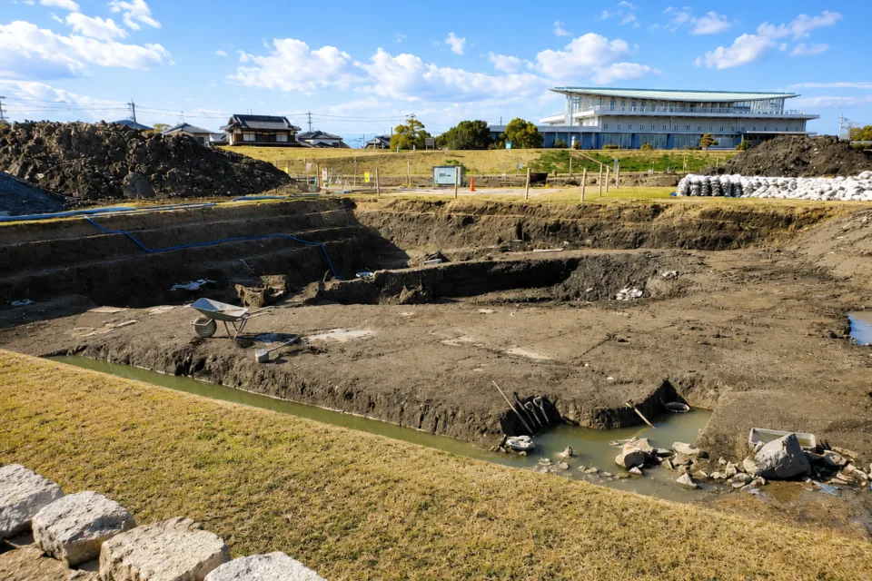 三重津海軍所跡
