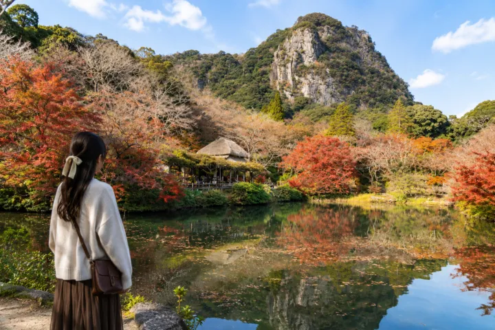 御船山楽園