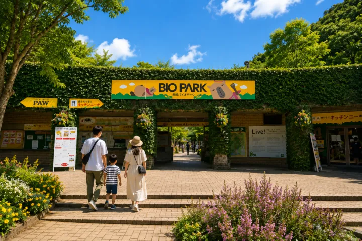 長崎バイオパーク