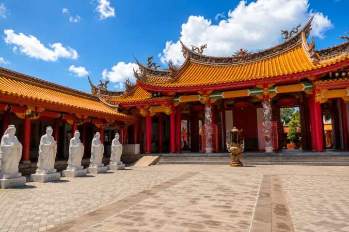 長崎孔子廟中国歴代博物館