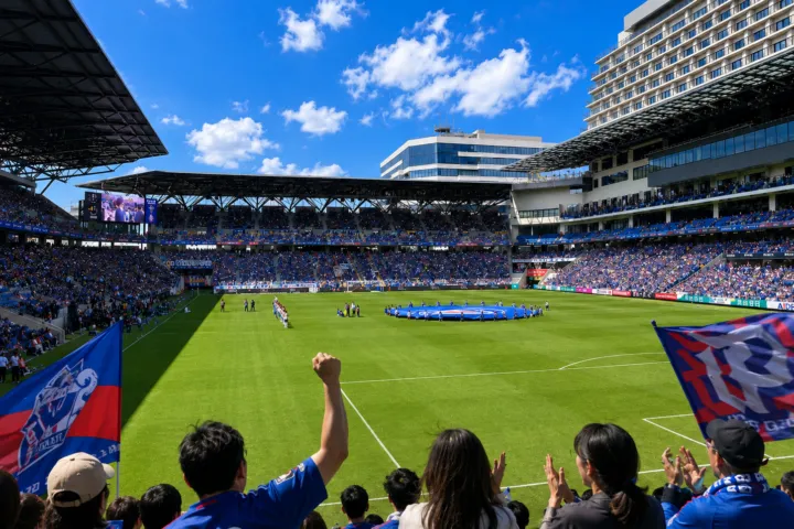 長崎スタジアムシティ