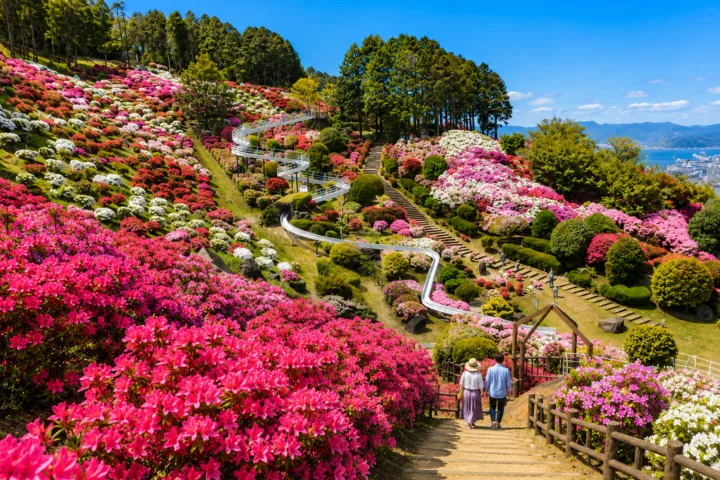 長串山公園