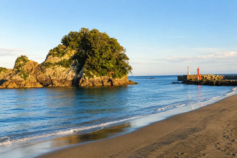 大浜海岸