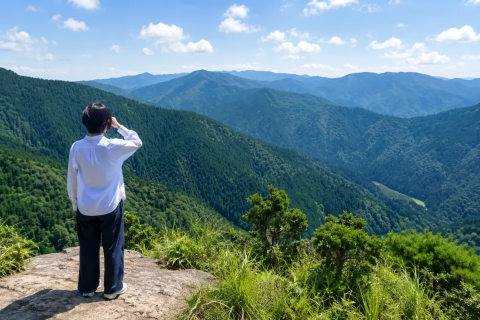 岡山県立森林公園