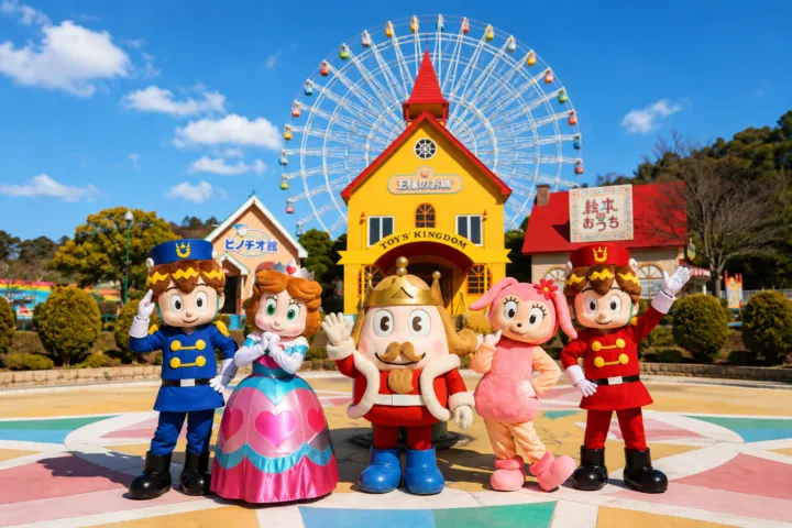 おもちゃ王国（岡山県）