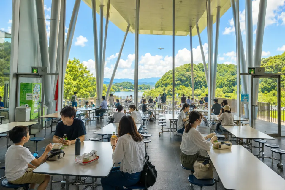 佐賀県立宇宙科学館 ゆめぎんが