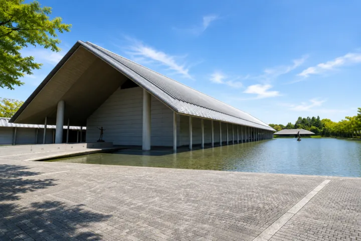 佐川美術館